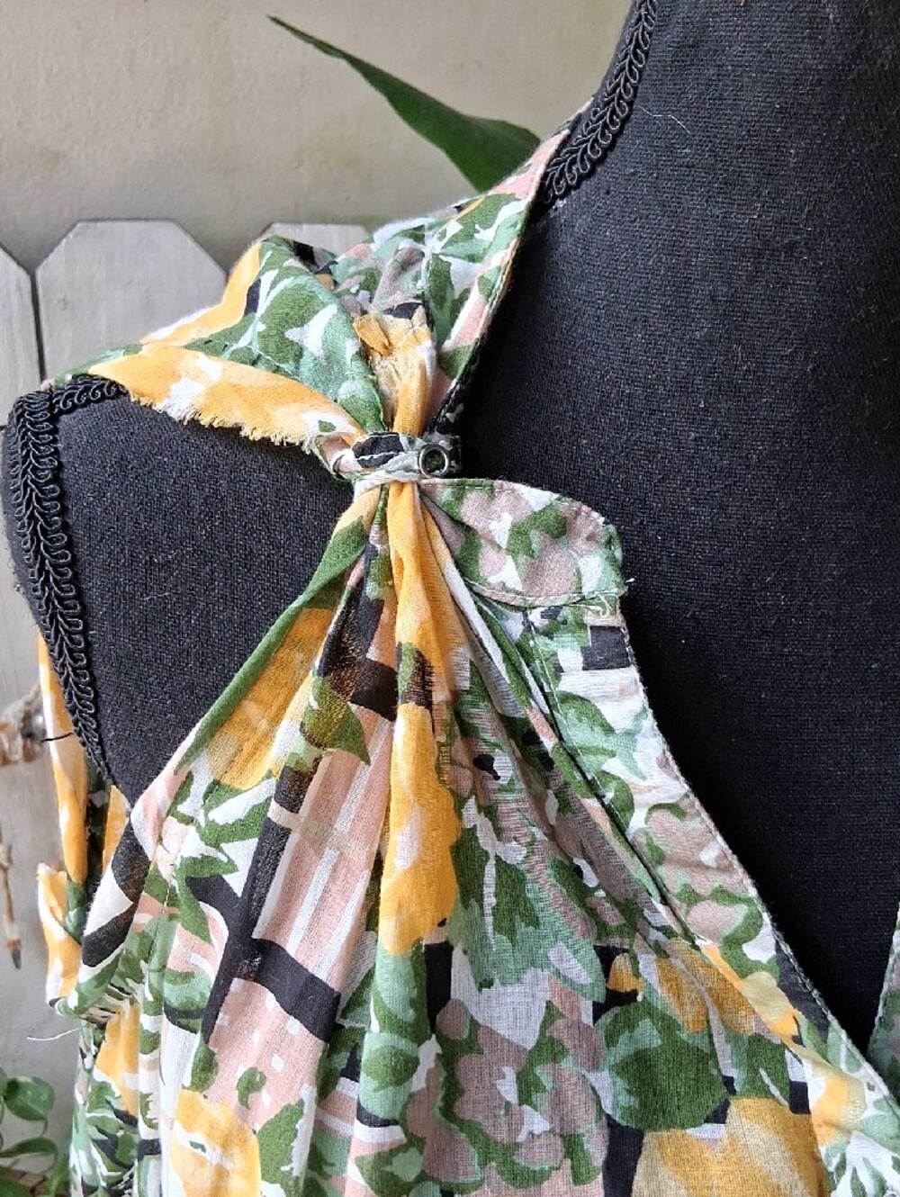 Anthropologie Porridge Brand Shift Dress - Picture 4 of 8